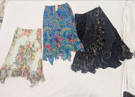 Gonna Impanata Y2K B#007 20 Pezzi