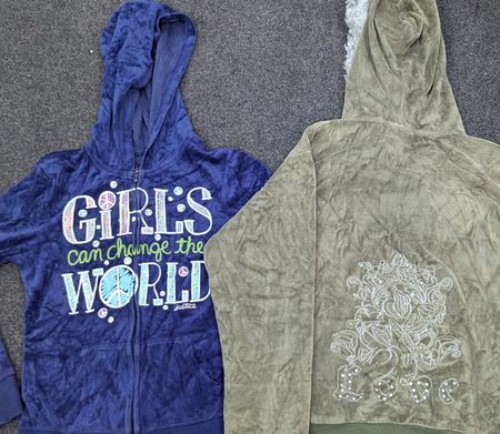 SD 369 | Fur Lined Hoodies