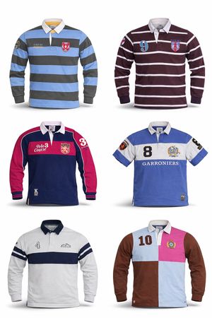 Rugby Shirt