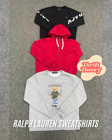 Ralph Lauren Sweatshirts - (28/03)