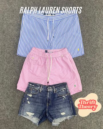 Ralph Lauren Shorts - (28/03)