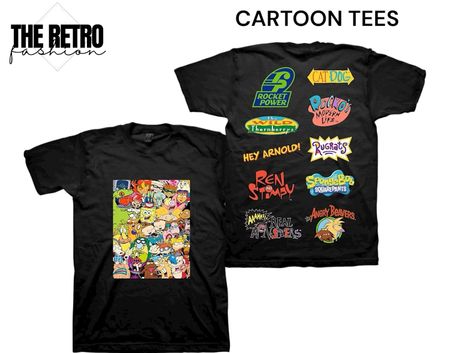 Cartoon Tees-0066