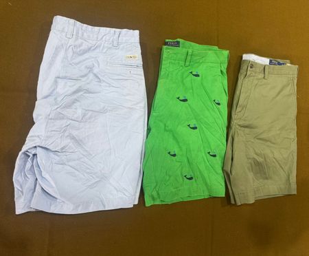 Ralph Lauren Cotton Short
