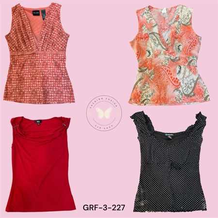 Women’s Poly Printed Blouse – Soft Floral Daily Wear (GRF-3-227)