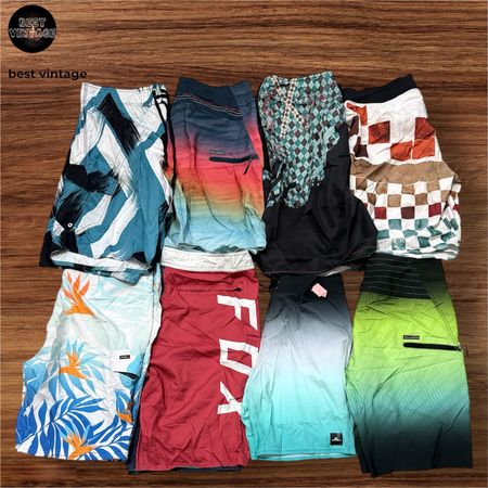 ミックスY2Kショーツ