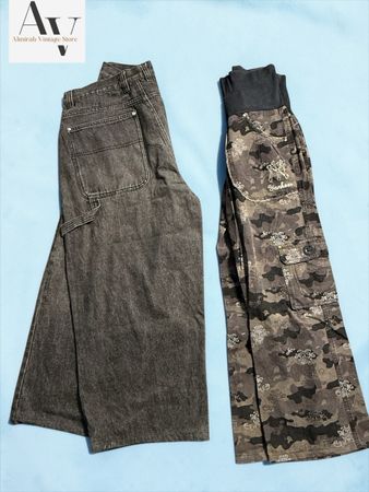 Baggy carpenter fit jeans