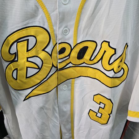 AVG-0360 Baseeball Jersey Shirts