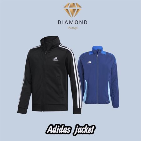 Adidas Jacket (Dv -03-88)
