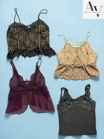 Fashion Cami Top – Lightweight & Stylish