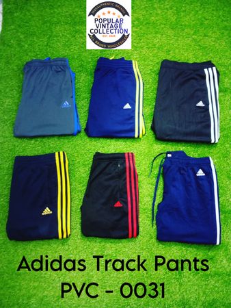 Adidas Track Pants PVC - 00203
