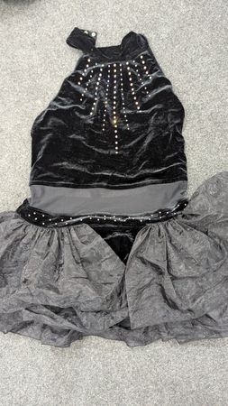 SD 371 | 16 Seidenkleid/ Anzug/ Tops Y2K