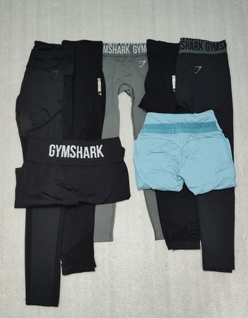 ＃01 Gymshark レギンス