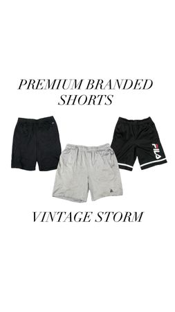 Premium Branded Shorts