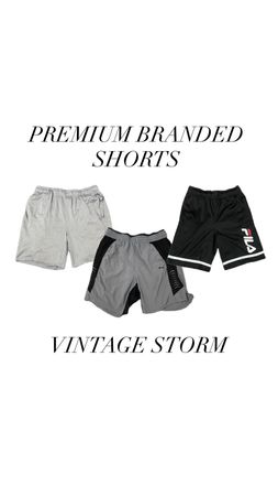 Premium Branded Shorts