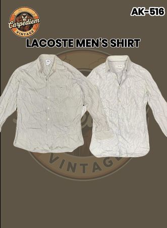 Lacoste Men’s Shirt Ak-516