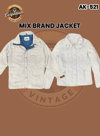 Mix Brand Jacket Ak-521