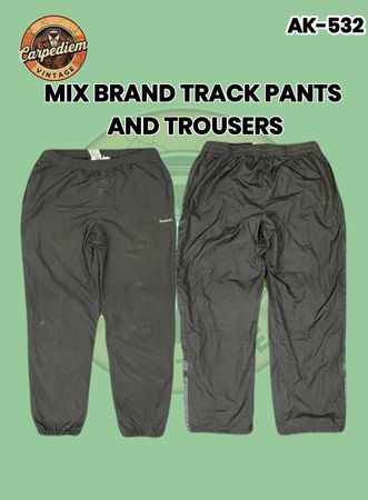 Mix brand Track pants And Trouser Ak-532