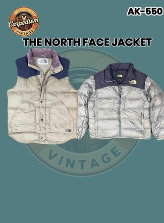The north face Jacket Ak-550