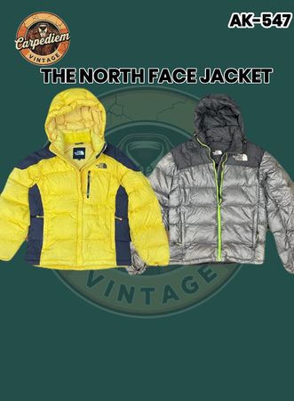 The north face Jacket Ak-547