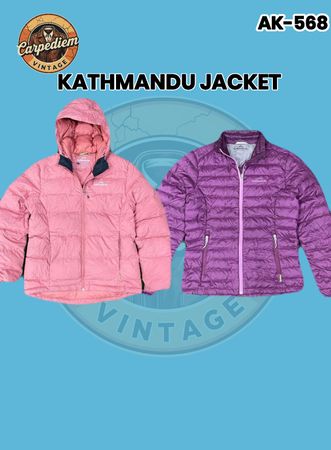 Kathmandu Jacket Ak-568