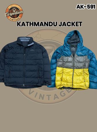 Kathmandu Jacket Ak-591