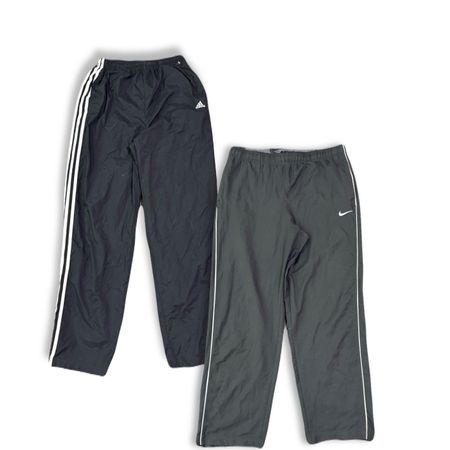 Vintage Nike And Adidas Track Pants