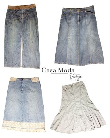 2703-5 Y2K Saia Maxi 10Pcs