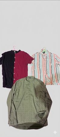 Mens unbrand t shirts