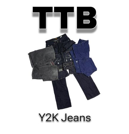 Y2K Jeans     (TTB-05)