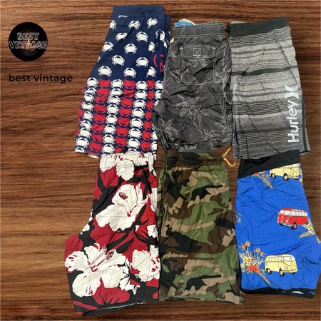 ハワイショーツ