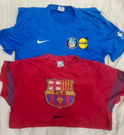 T-shirts de sport