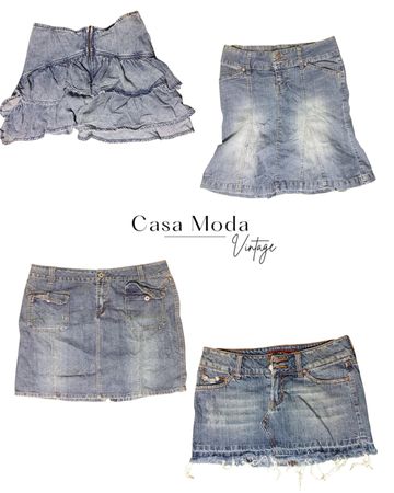 2703-07 Mini Saias 8Pcs