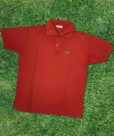 Mens Lacoste T Shirts