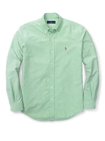 Ralph Lauren polo shirts