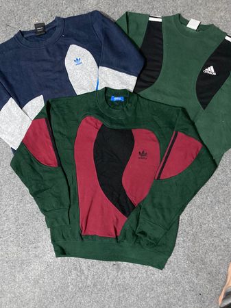 Upcycle Adidas Jumper