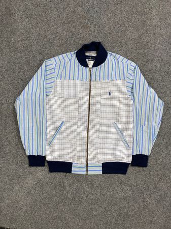 Upcycle RL Harrington Jacket