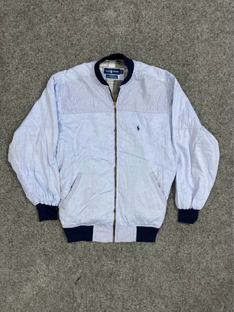 Veste Polo Harrington Upcycle