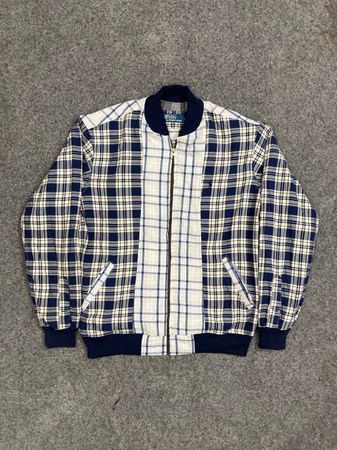 Upcycle RL Harrington Jacket