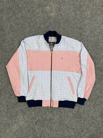 Upcycle RL Harrington Jacket