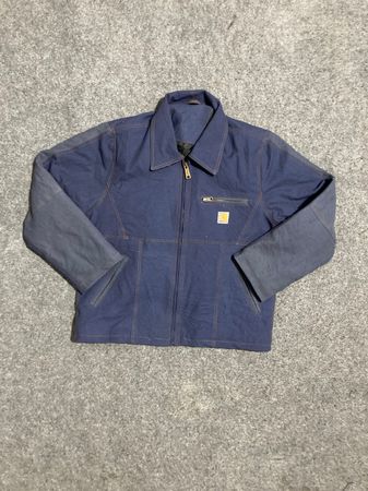Upcycle Carhartt Detroit Jacket