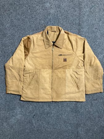 Upcycle Carhartt Detroit Jacket