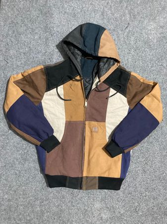 Upcycle Carhartt Hoodie