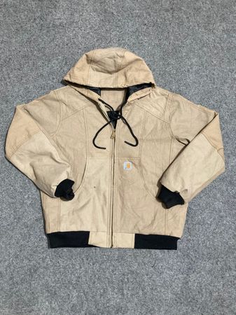 Upcycle Carhartt Hoodie