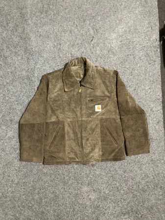 Upcycle Carhartt Corduroy Jacket
