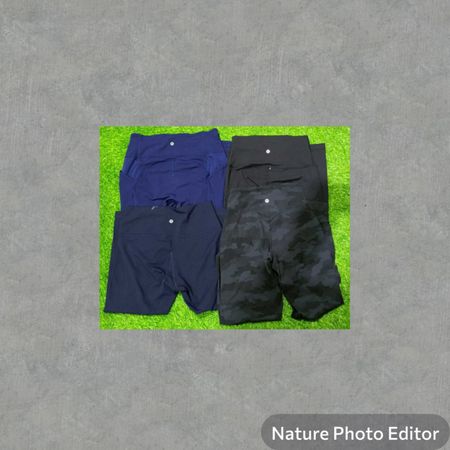 Lululemonレギンス