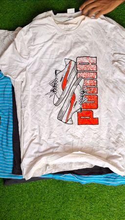 Mixed Brands T-Shirts