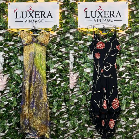 Y2K long Dresses | LV-80