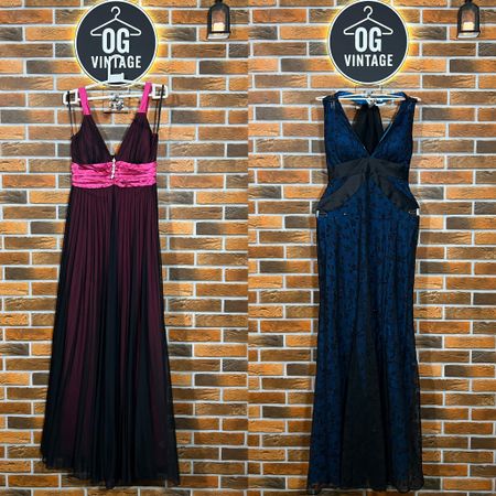 Y2K Long Dresses | OG-80