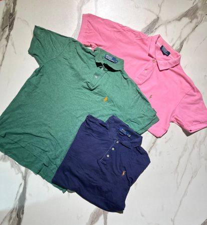 T-shirt representativa de Polo Ralph Lauren