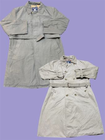 Burberry Trench Coats
